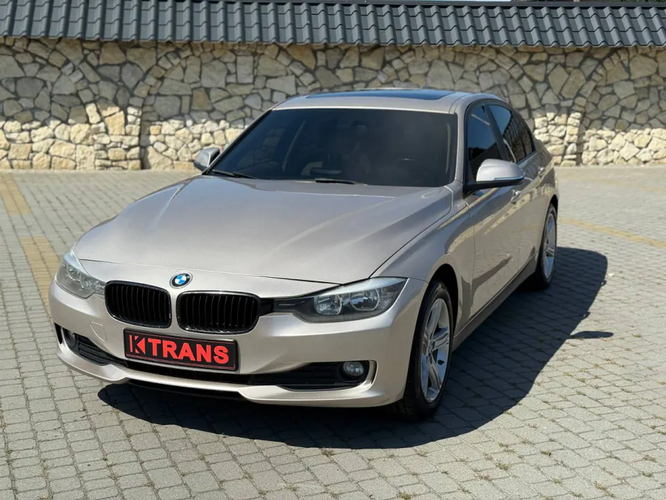 BMW 328 2014 из парка аренды KTRANS