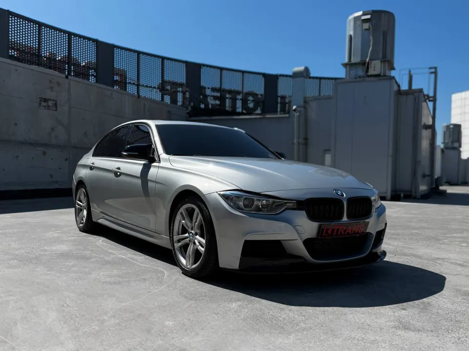 BMW 328 2013 из парка аренды KTRANS