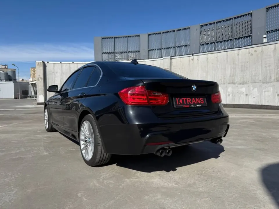 BMW 328i 2011 из парка аренды KTRANS