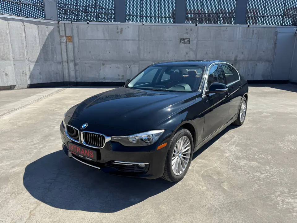 BMW 328i 2015 из парка аренды KTRANS