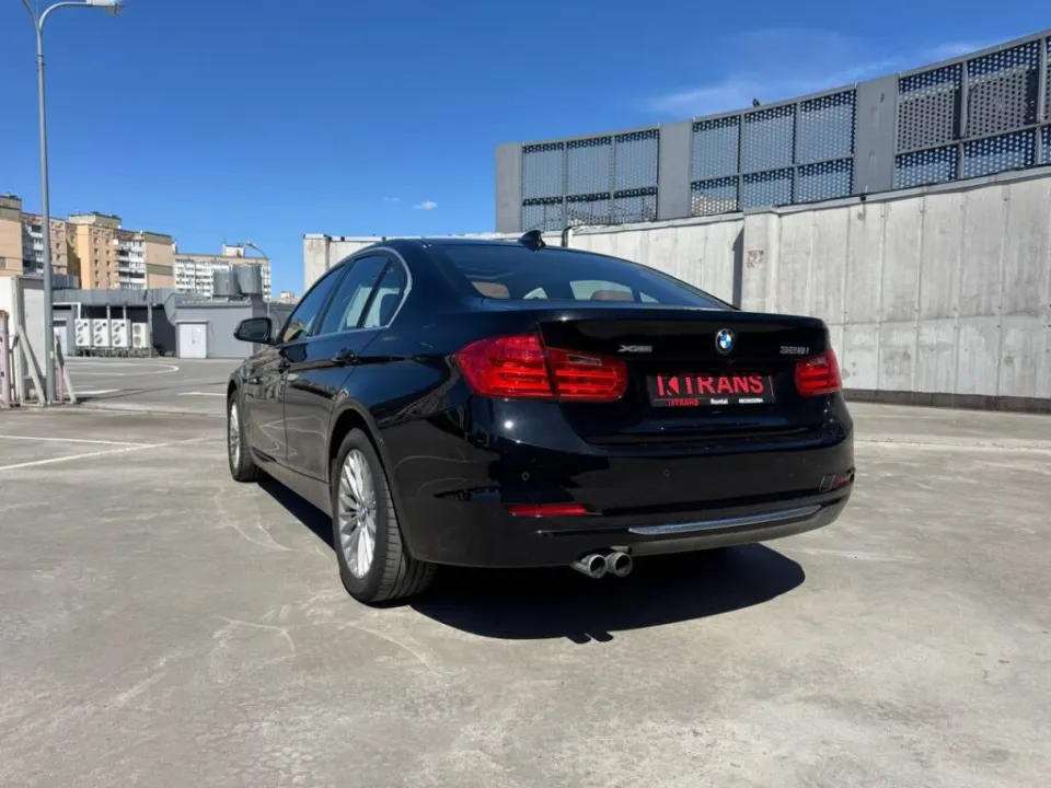BMW 328i 2015 из парка аренды KTRANS