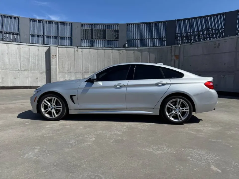 BMW 428 xDrive 2015 from the KTRANS rental fleet