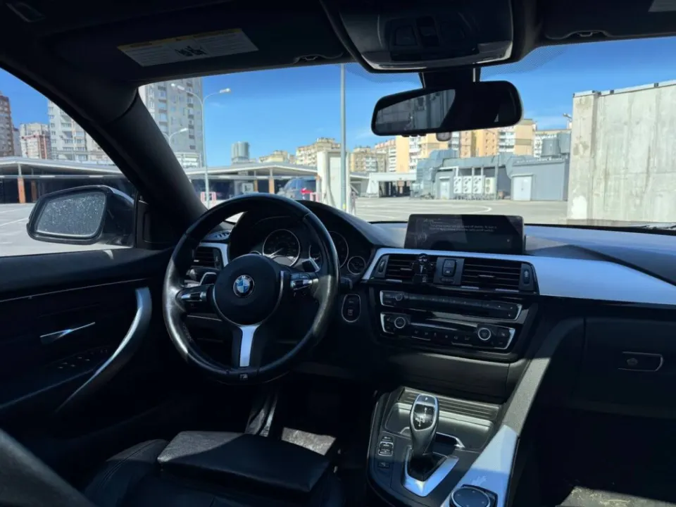 BMW 428 xDrive 2015 from the KTRANS rental fleet