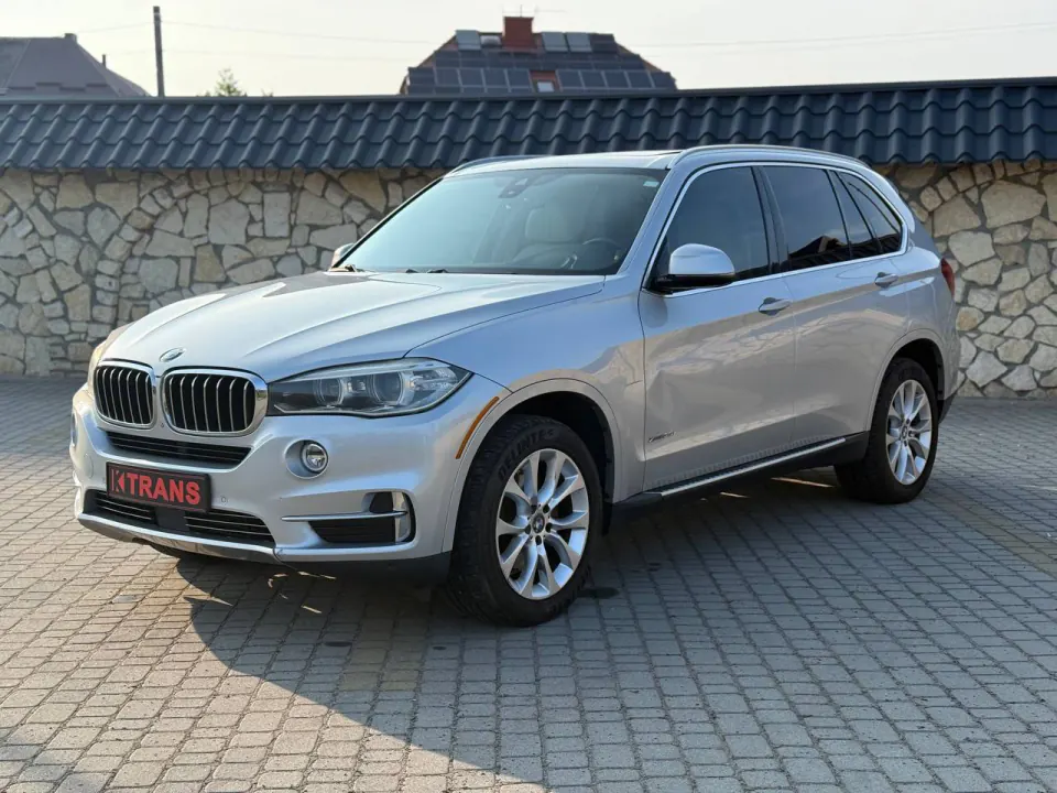 BMW X5 2013 из парка аренды KTRANS