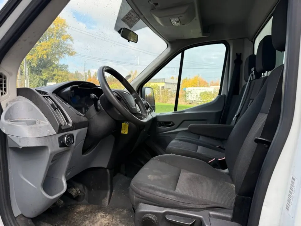 Ford Transit 2019 из парка аренды KTRANS