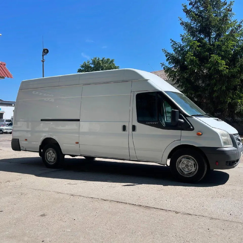 Ford Transit из парка аренды KTRANS
