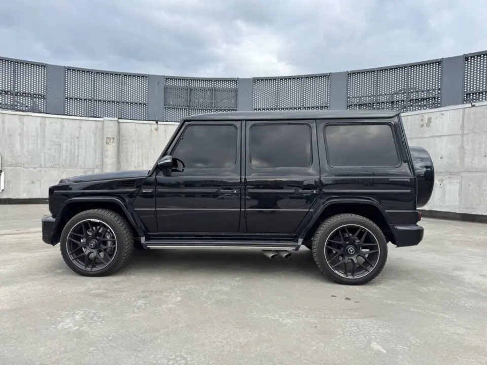 Mercedes-Benz G63 AMG 2013 из парка аренды KTRANS