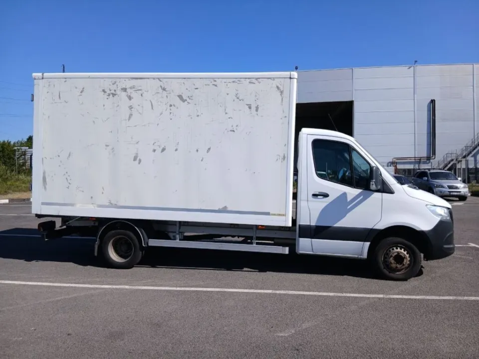 Mercedes-Benz Sprinter 2019 из парка аренды KTRANS