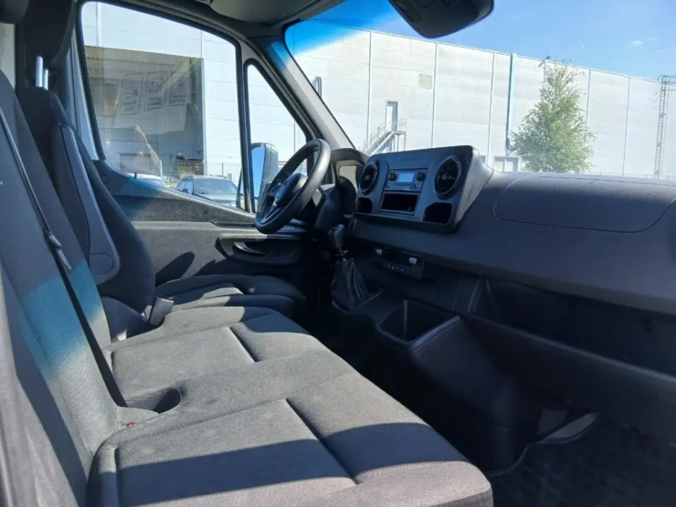 Mercedes-Benz Sprinter 2019 из парка аренды KTRANS