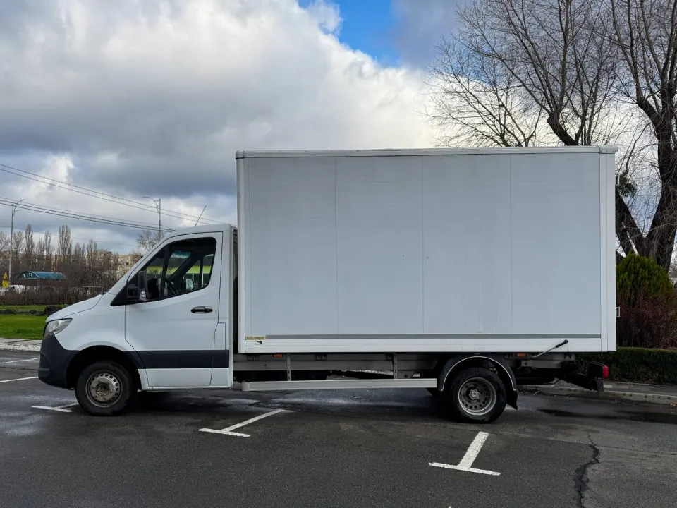 Mercedes-Benz Sprinter 2019 из парка аренды KTRANS