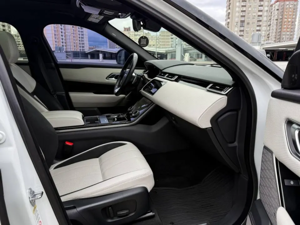Range Rover Velar 2019 from the KTRANS rental fleet