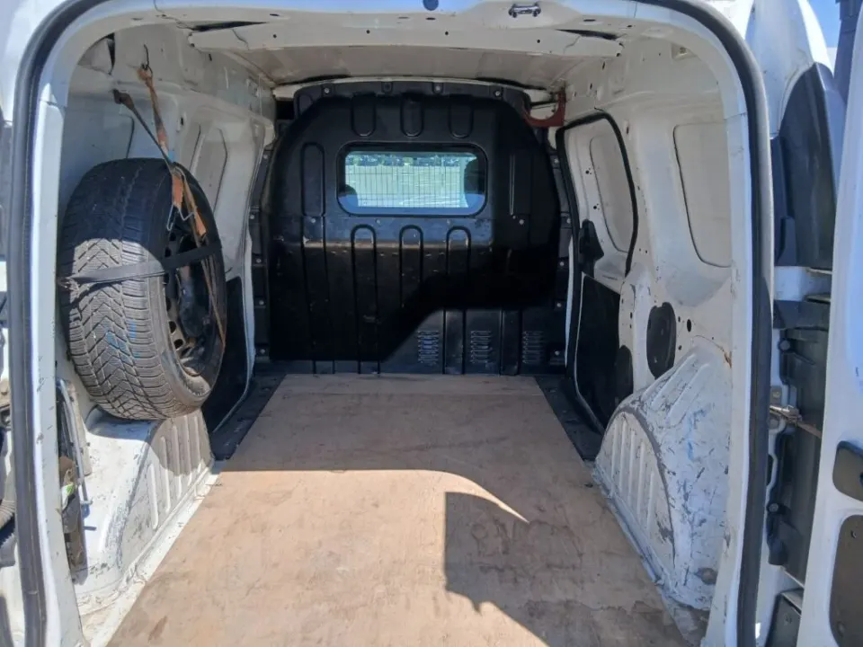 Renault Dokker 2016 from the KTRANS rental fleet