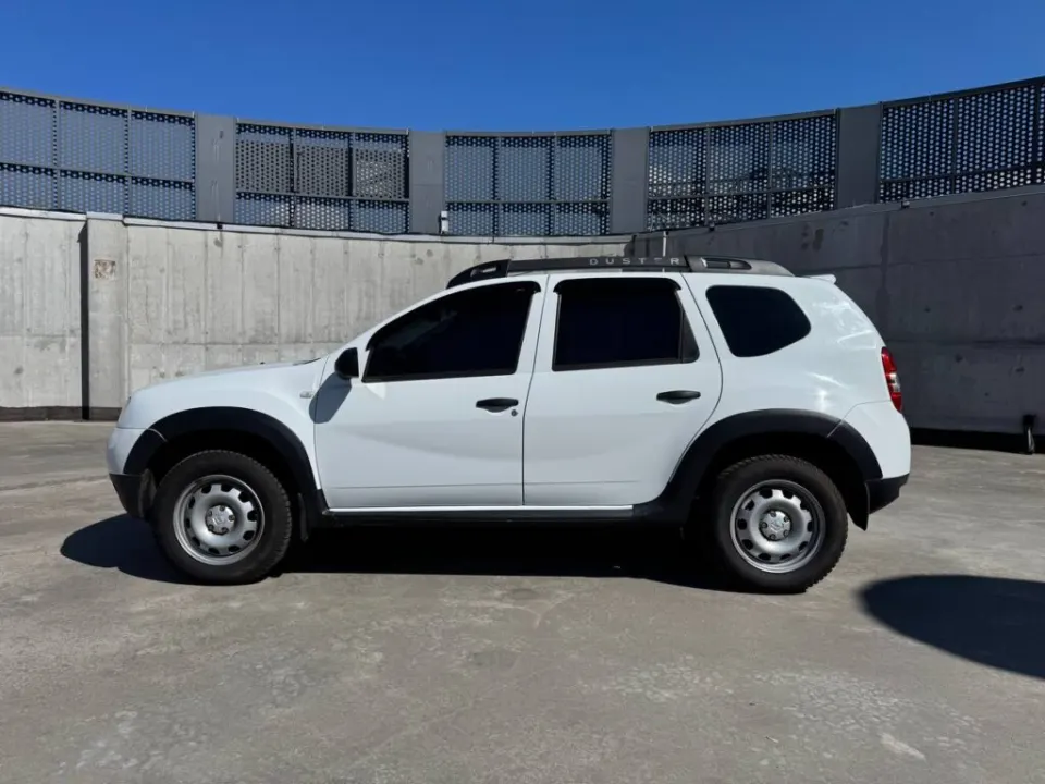 Renault Duster 2017 из парка аренды KTRANS