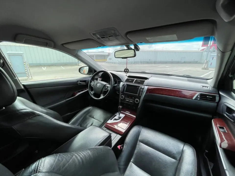 Toyota Camry 50 2012 из парка аренды KTRANS