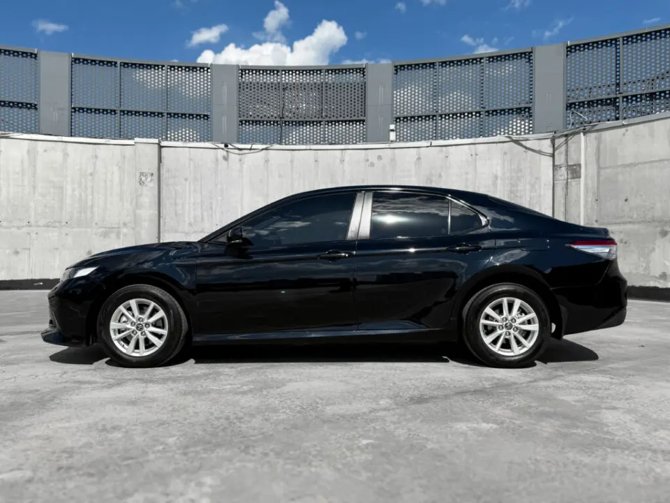 Toyota Camry 70 2019 из парка аренды KTRANS