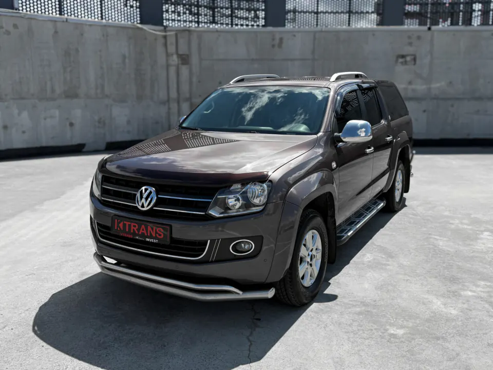 Volkswagen Amarok 2013 из парка аренды KTRANS