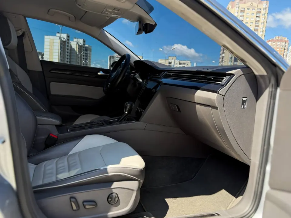 Volkswagen Arteon 2017 from the KTRANS rental fleet