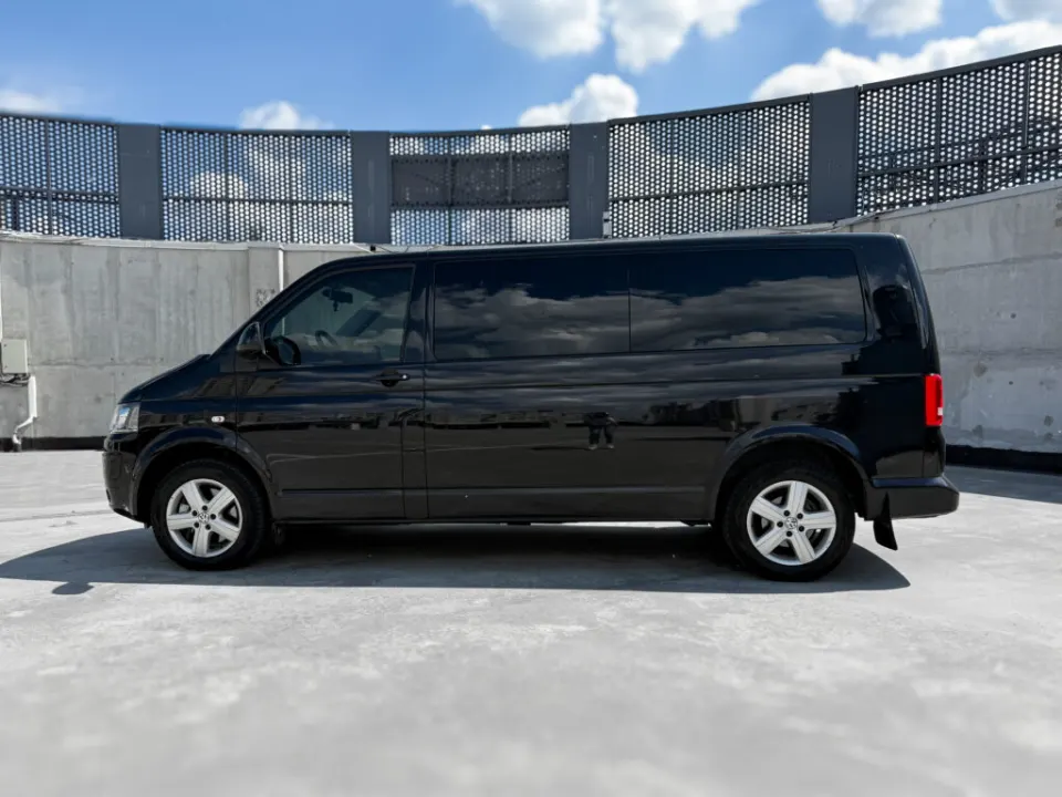 Volkswagen Caravelle 2015 from the KTRANS rental fleet