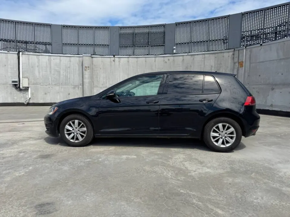 Volkswagen Golf 2015 from the KTRANS rental fleet