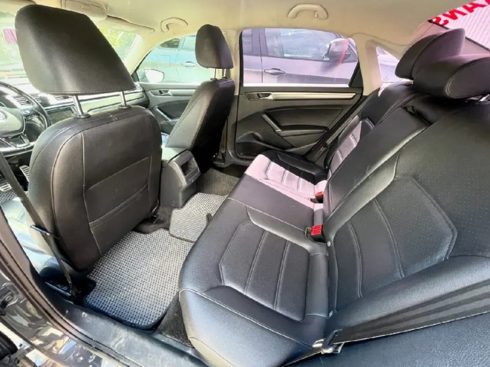 Volkswagen Passat 2016 from the KTRANS rental fleet