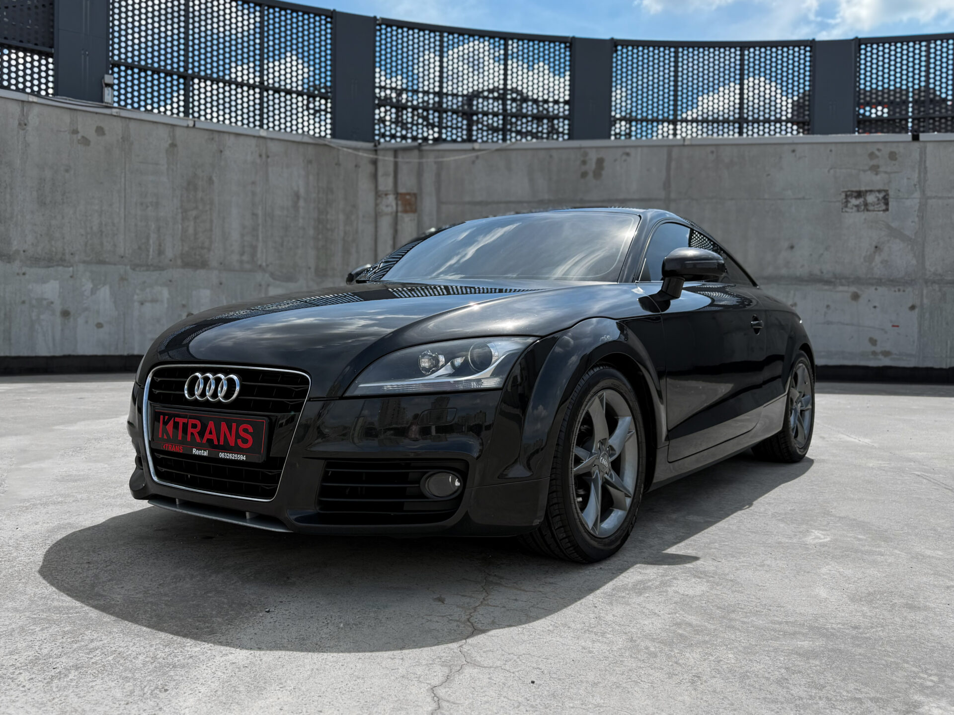 Audi TT