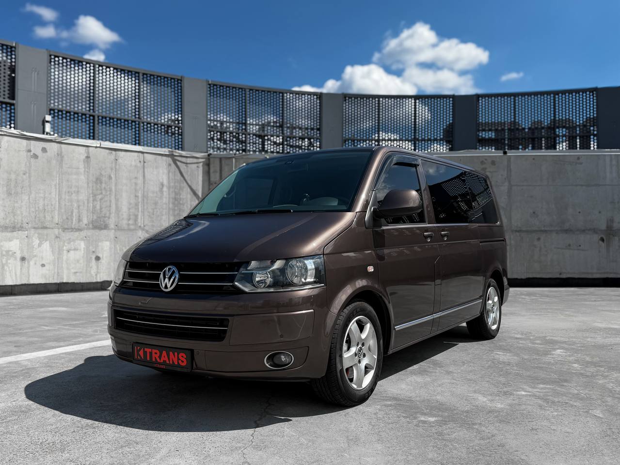 Volkswagen Multivan