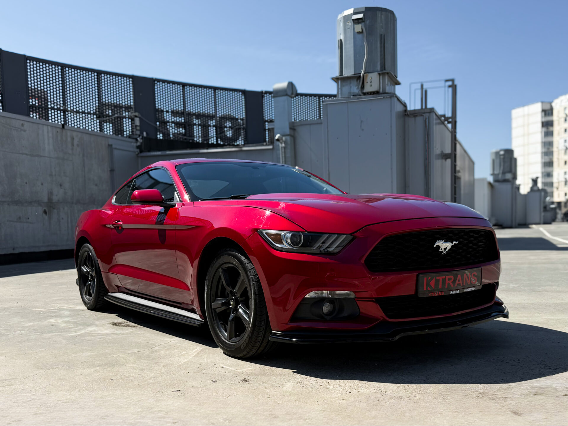 Ford Mustang