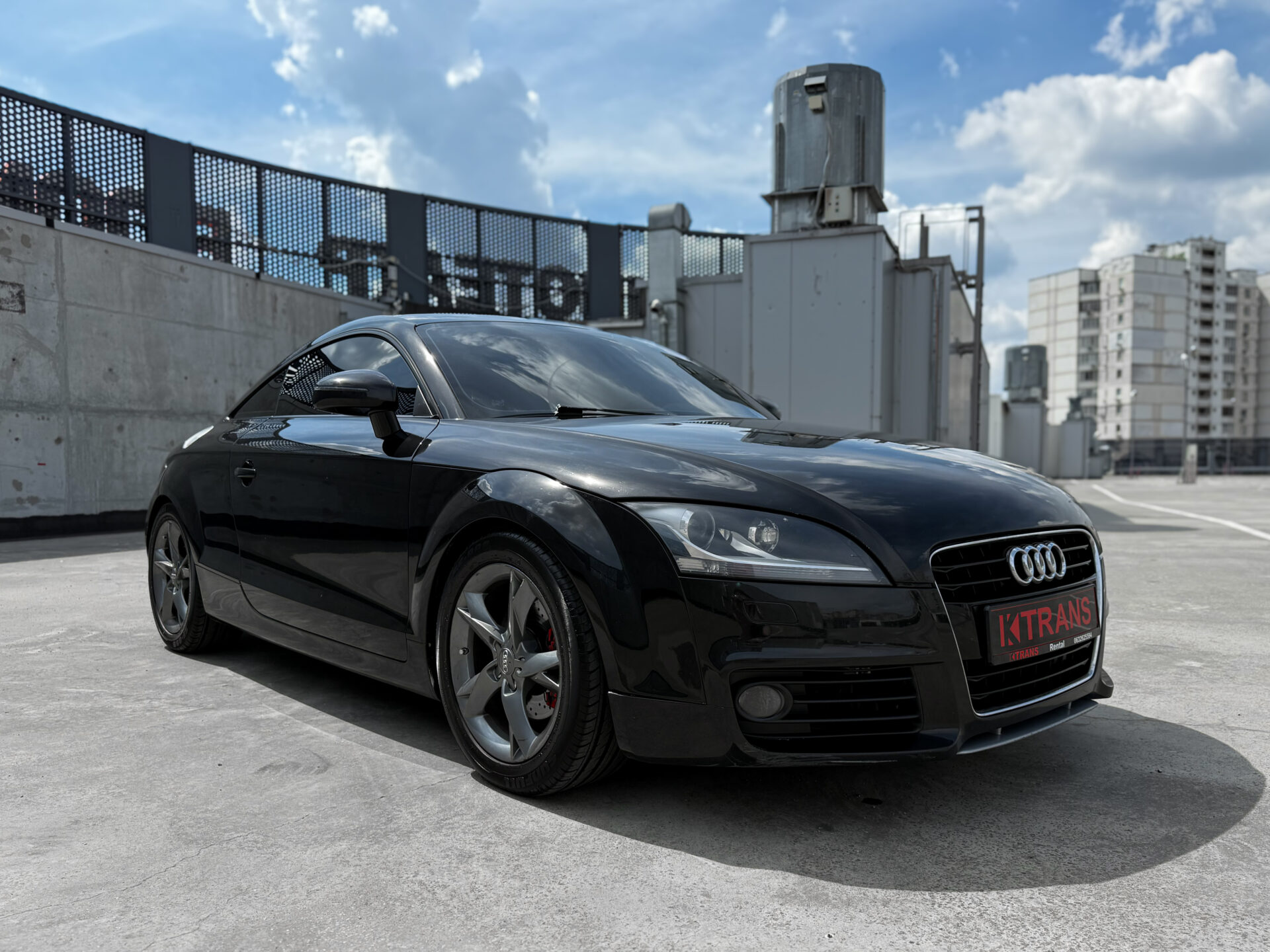 Audi TT