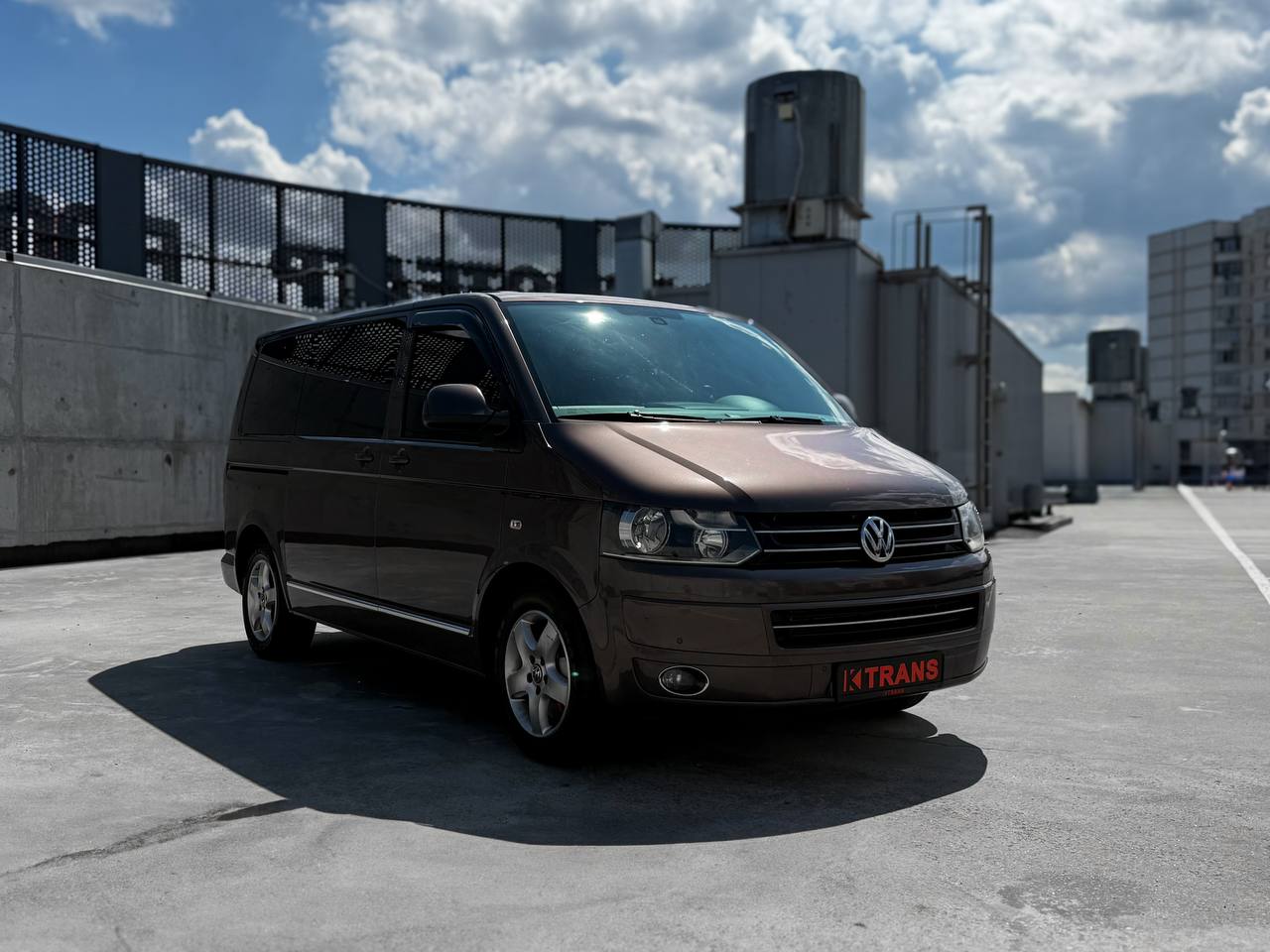 Volkswagen Multivan