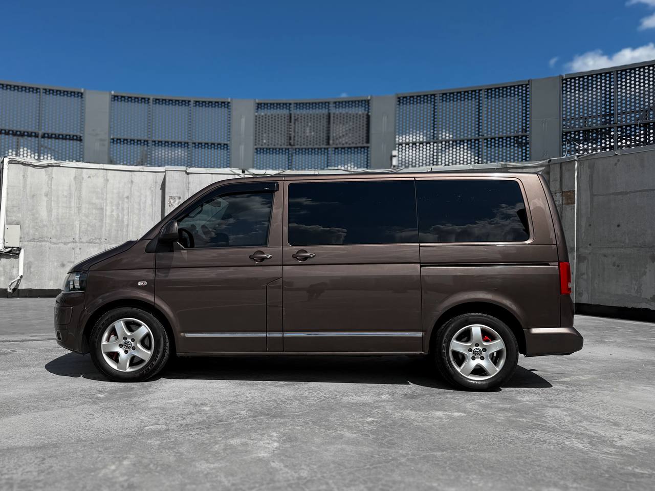 Volkswagen Multivan
