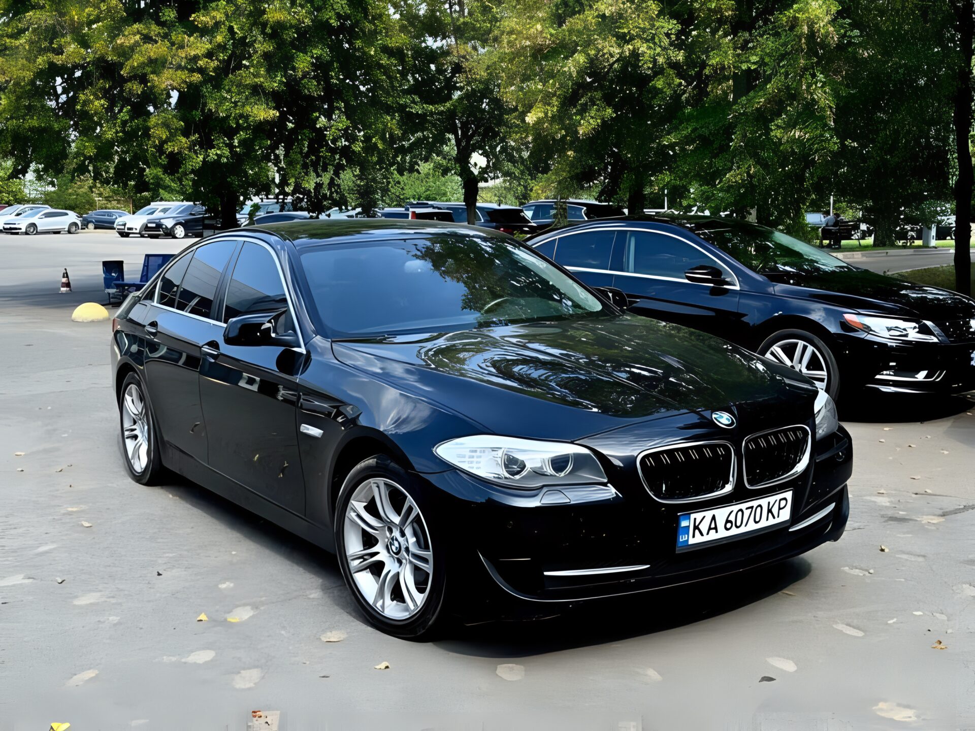 BMW 520i