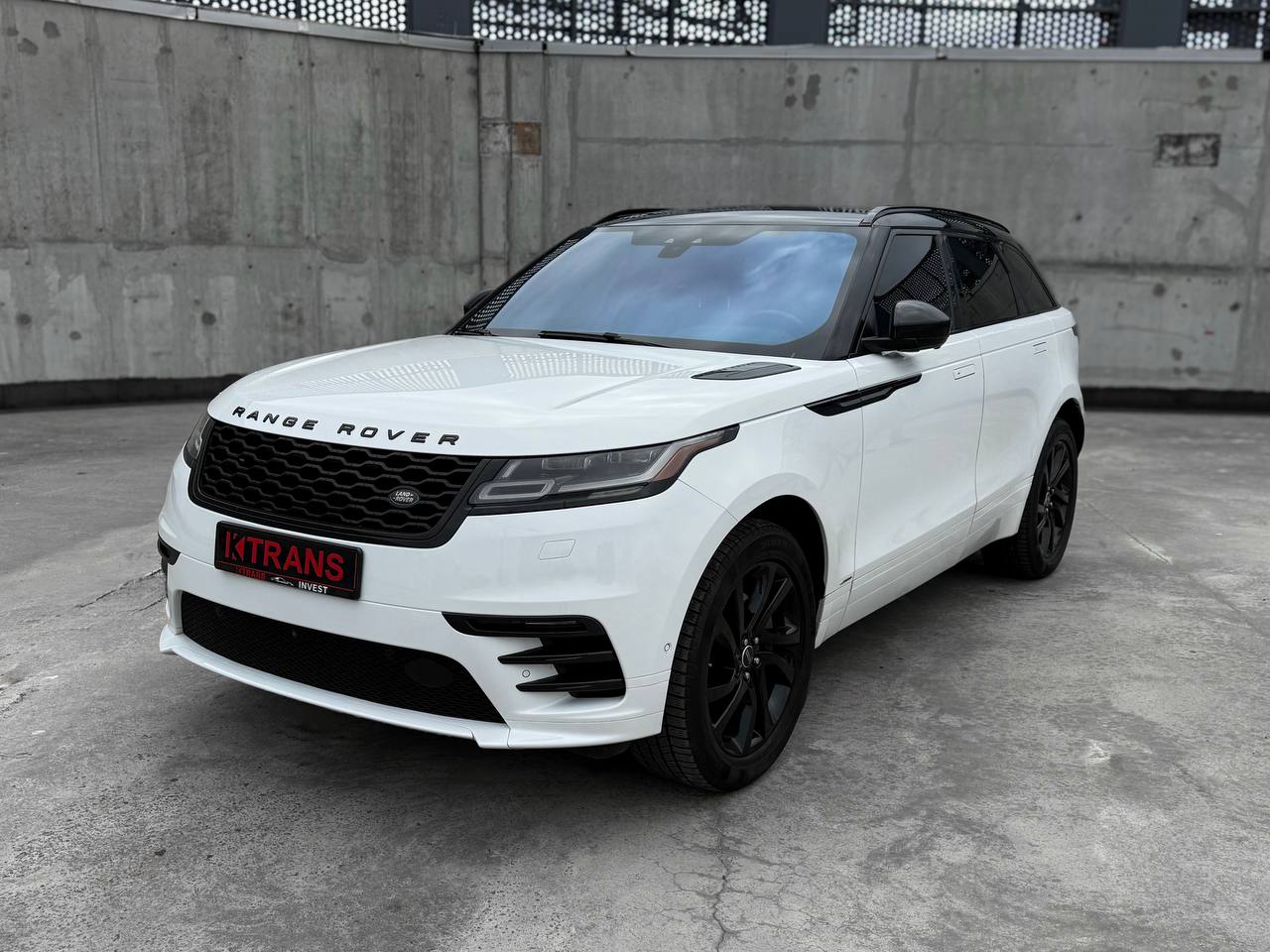Range Rover Velar