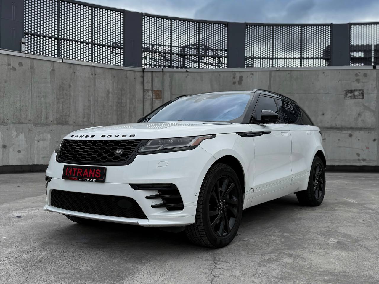 Range Rover Velar