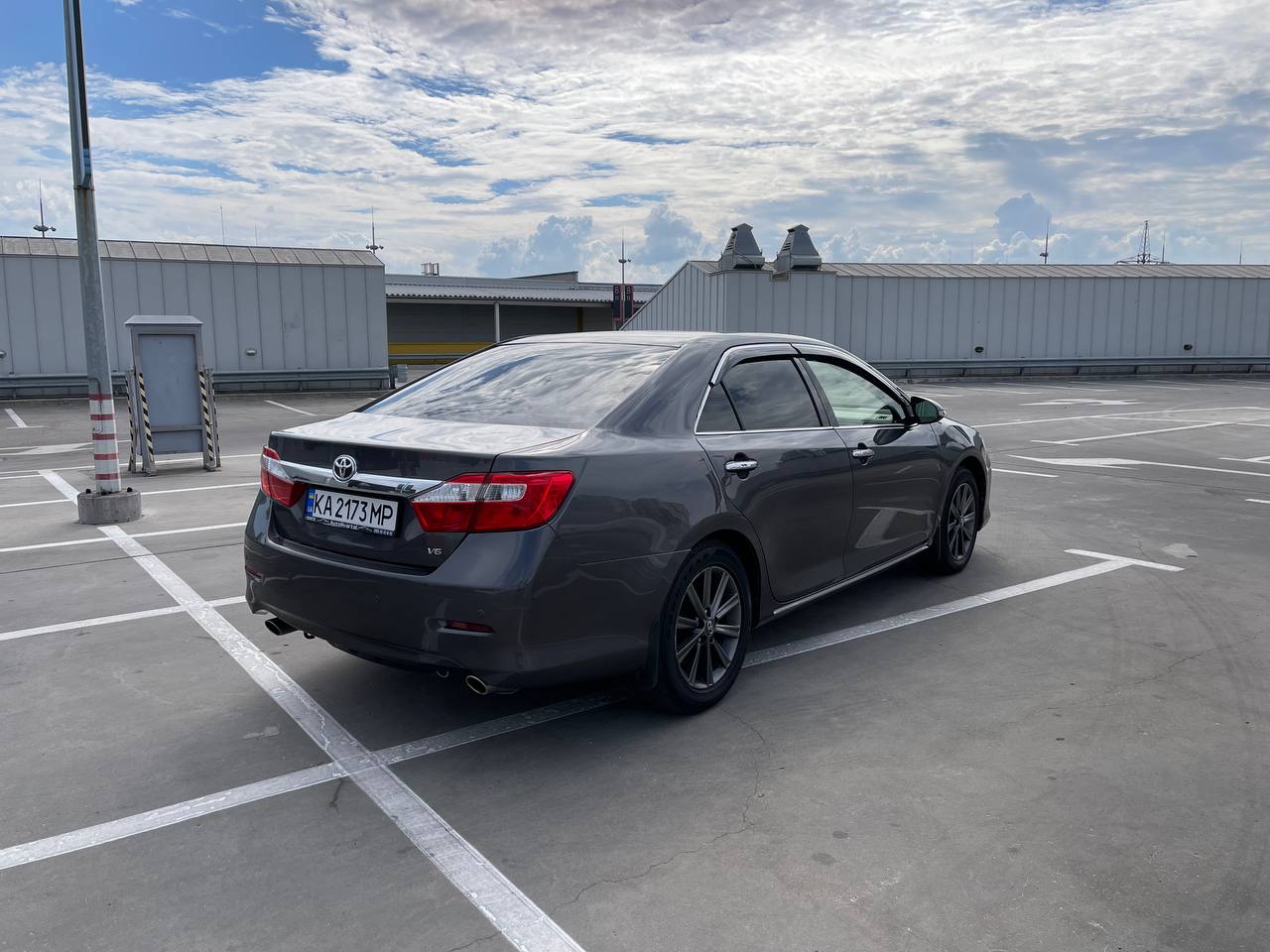 Toyota Camry 50