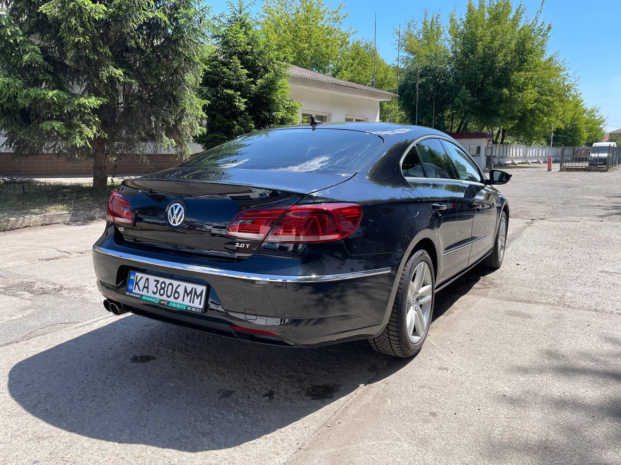 Volkswagen Passat CC