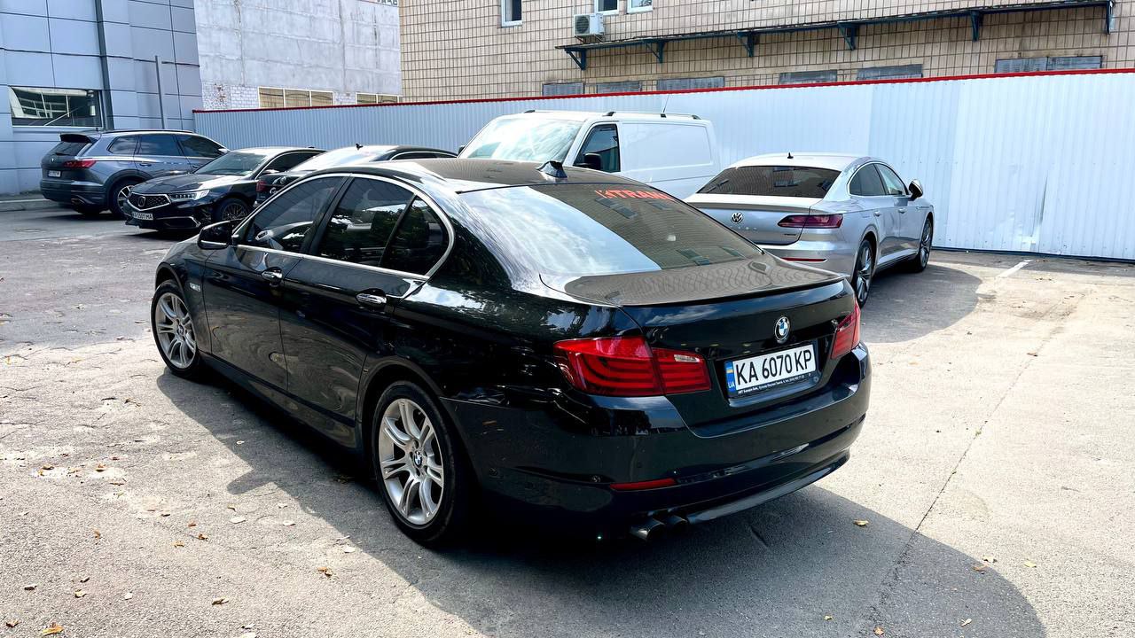 BMW 520i