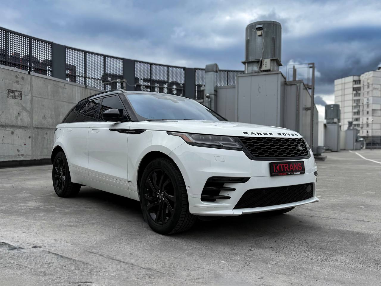 Range Rover Velar