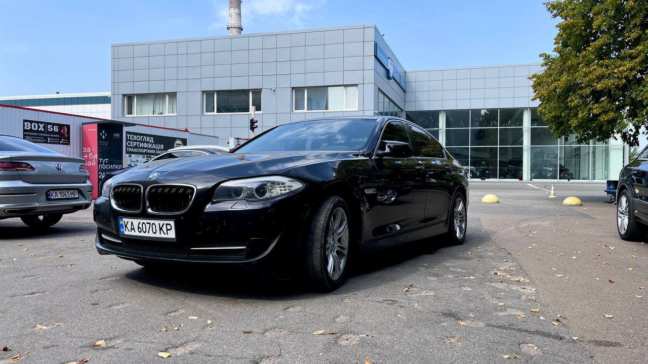BMW 520i