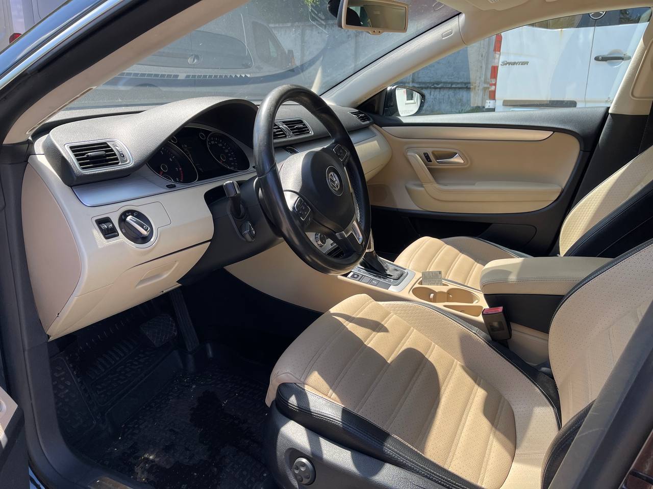 Volkswagen Passat CC