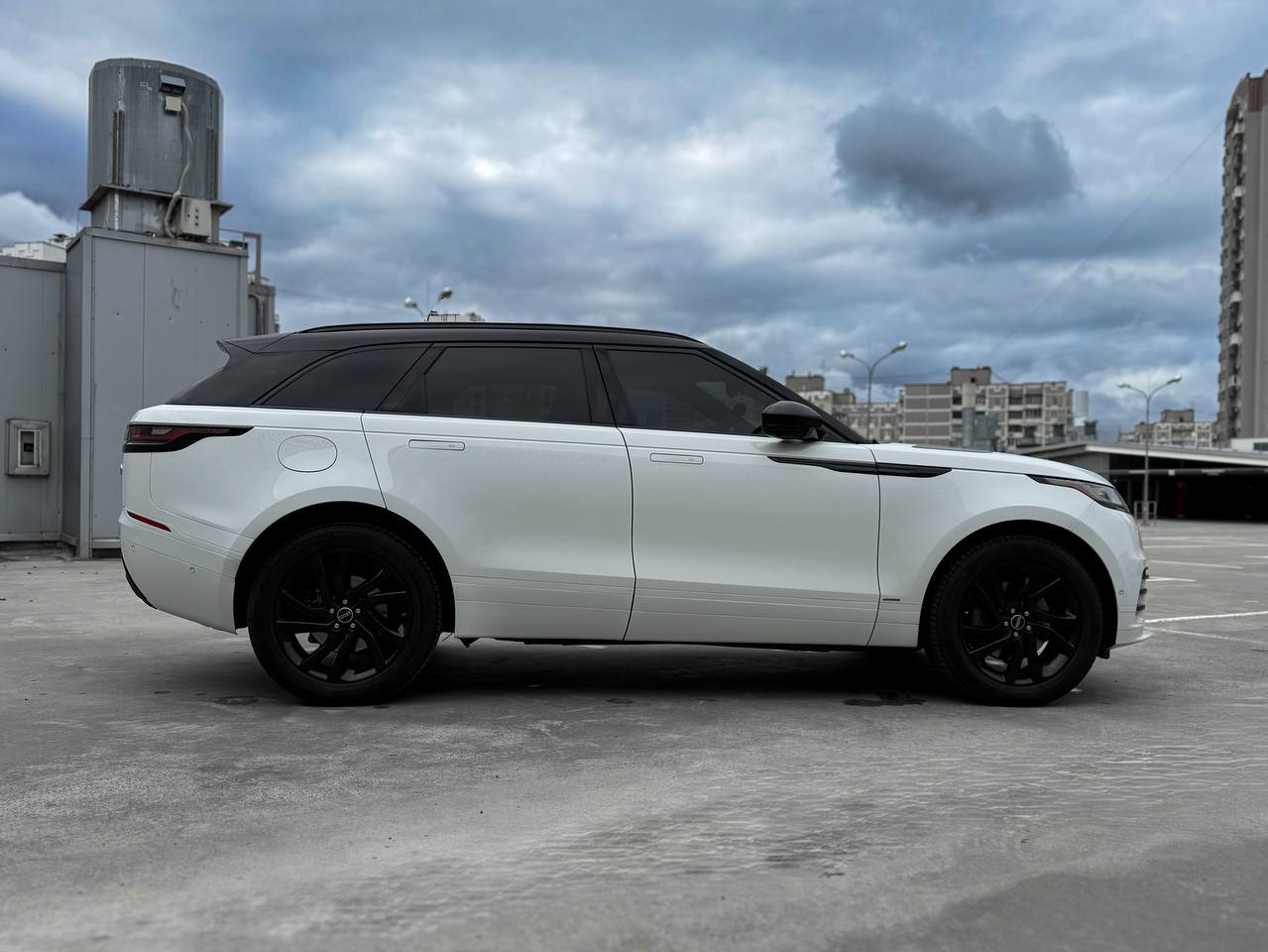 Range Rover Velar