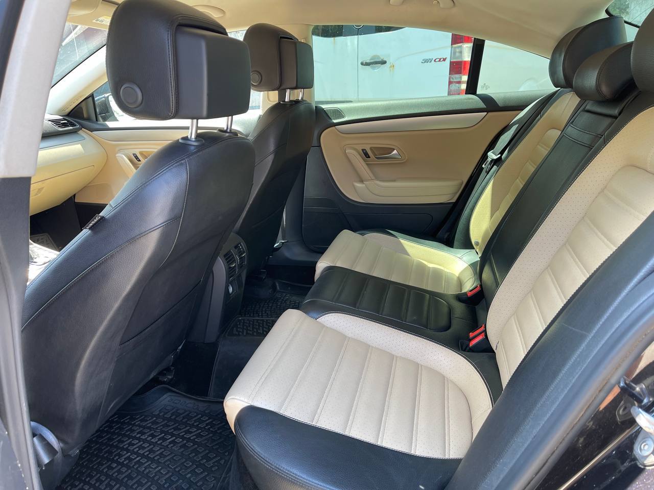 Volkswagen Passat CC