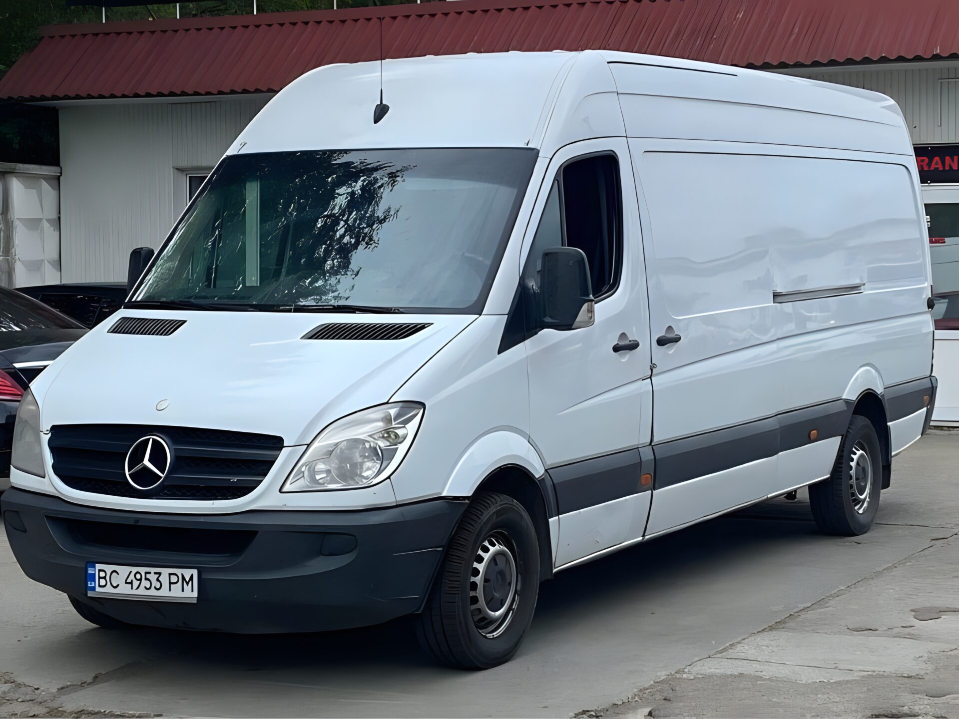 Mercedes-Benz Sprinter