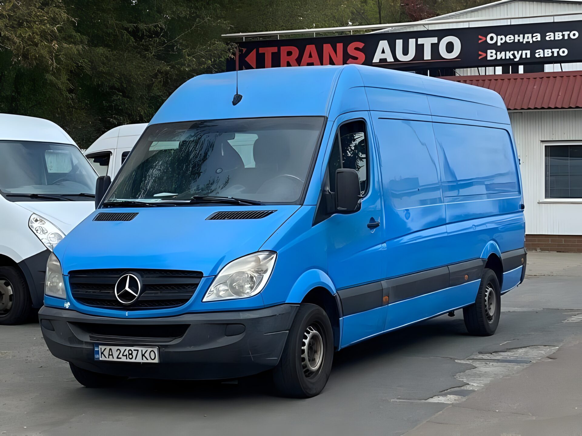 Mercedes-Benz Sprinter