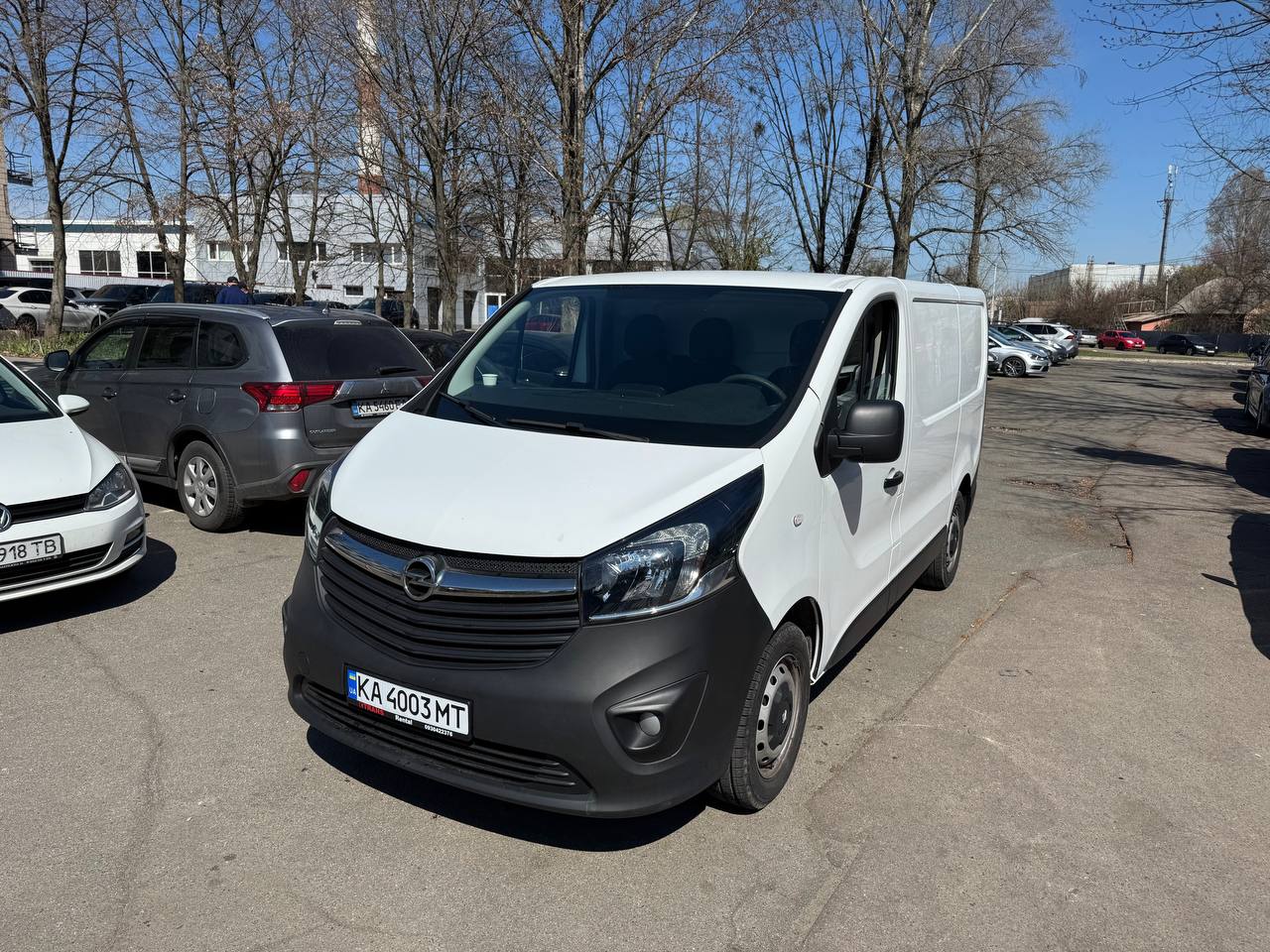 Opel Vivaro