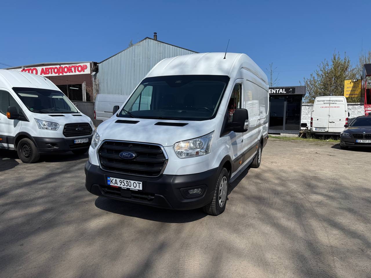 Ford Transit