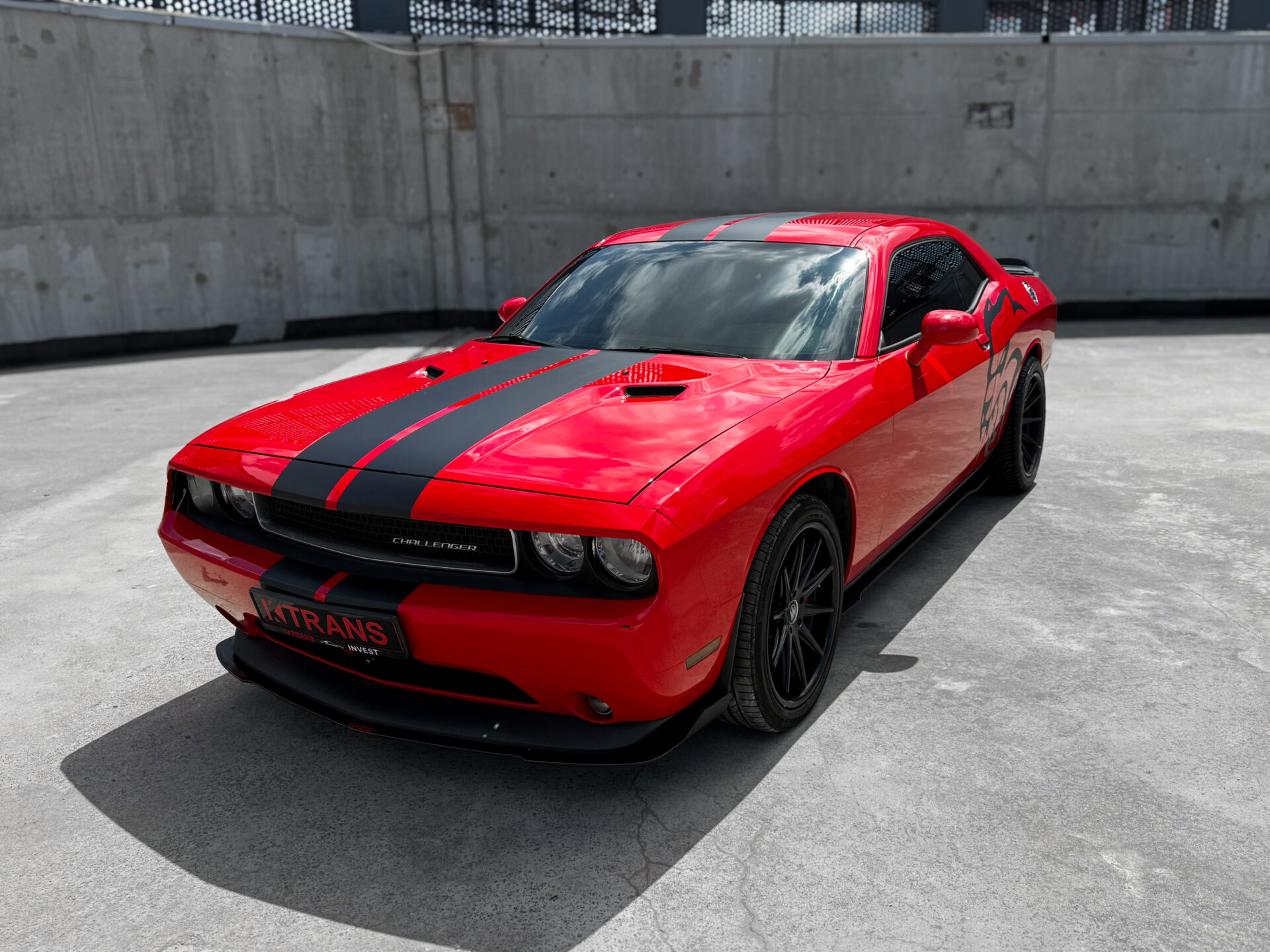 Dodge Challenger