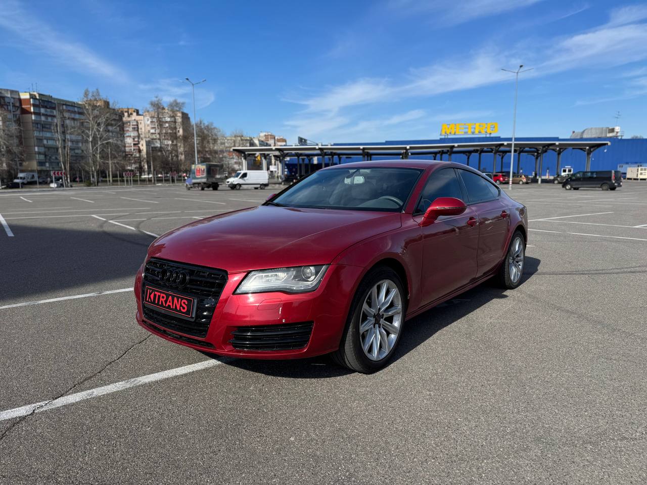 Audi A7