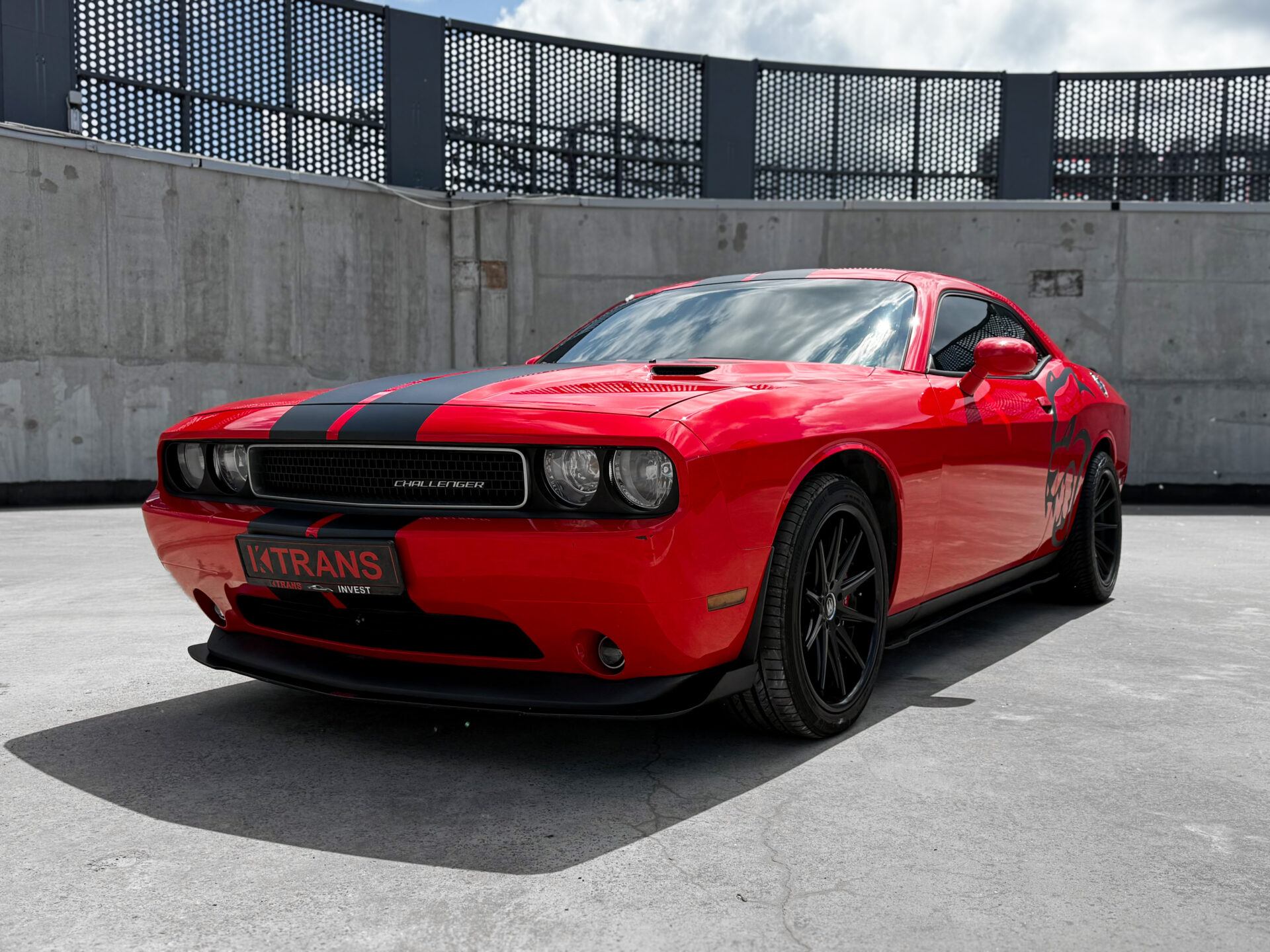 Dodge Challenger