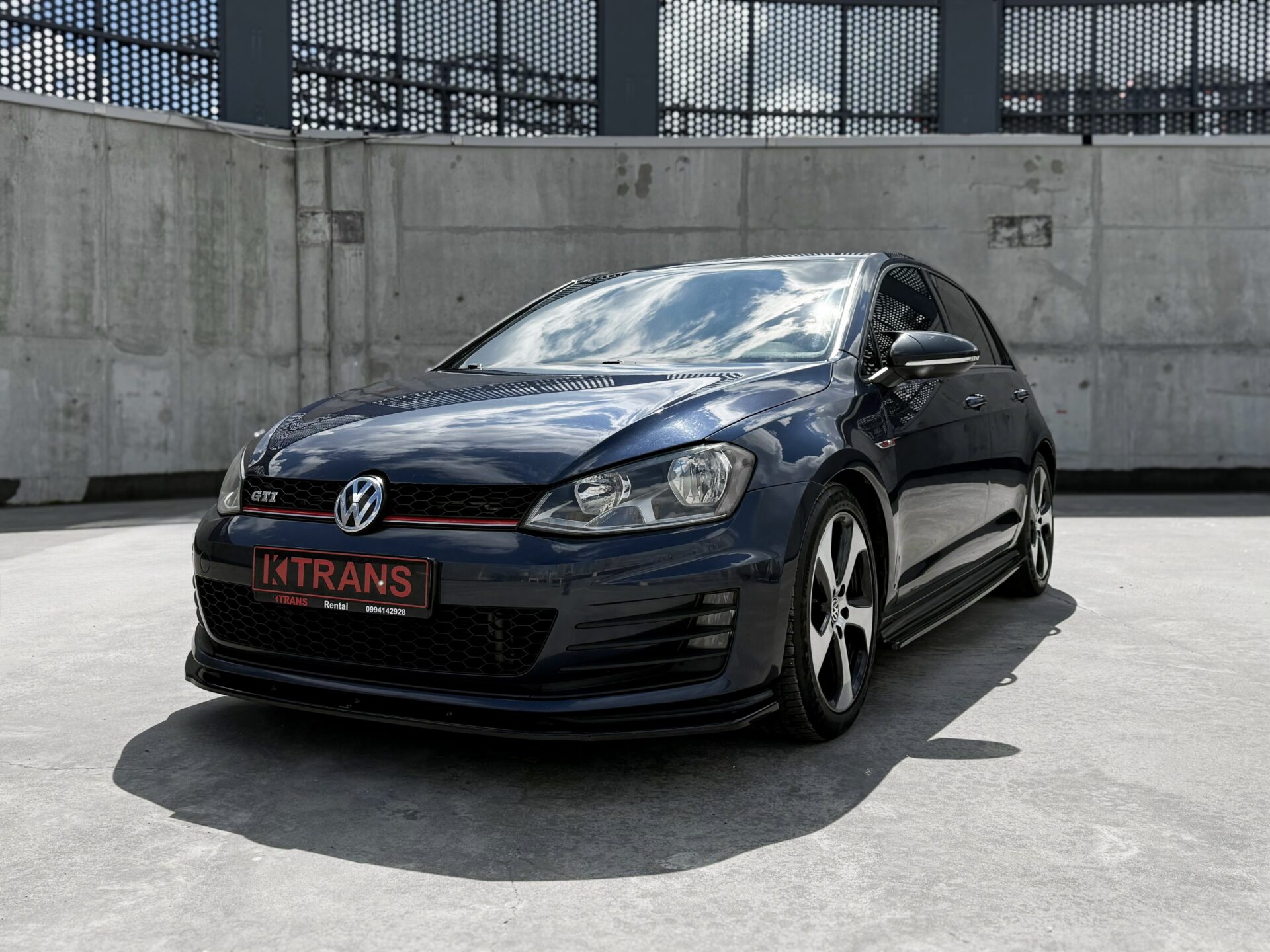 Volkswagen Golf GTI