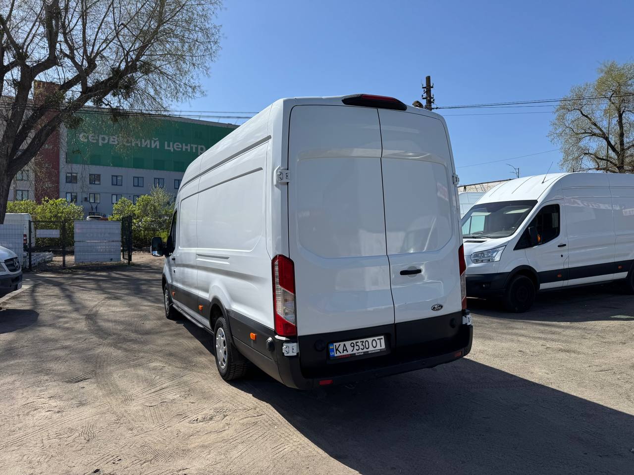 Ford Transit